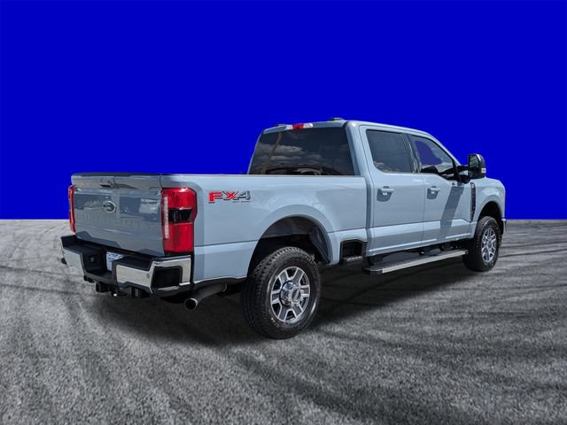 Certified 2026 Ford F350 Lariat w/ FX4 Off-Road Package AWD/4WD image 4