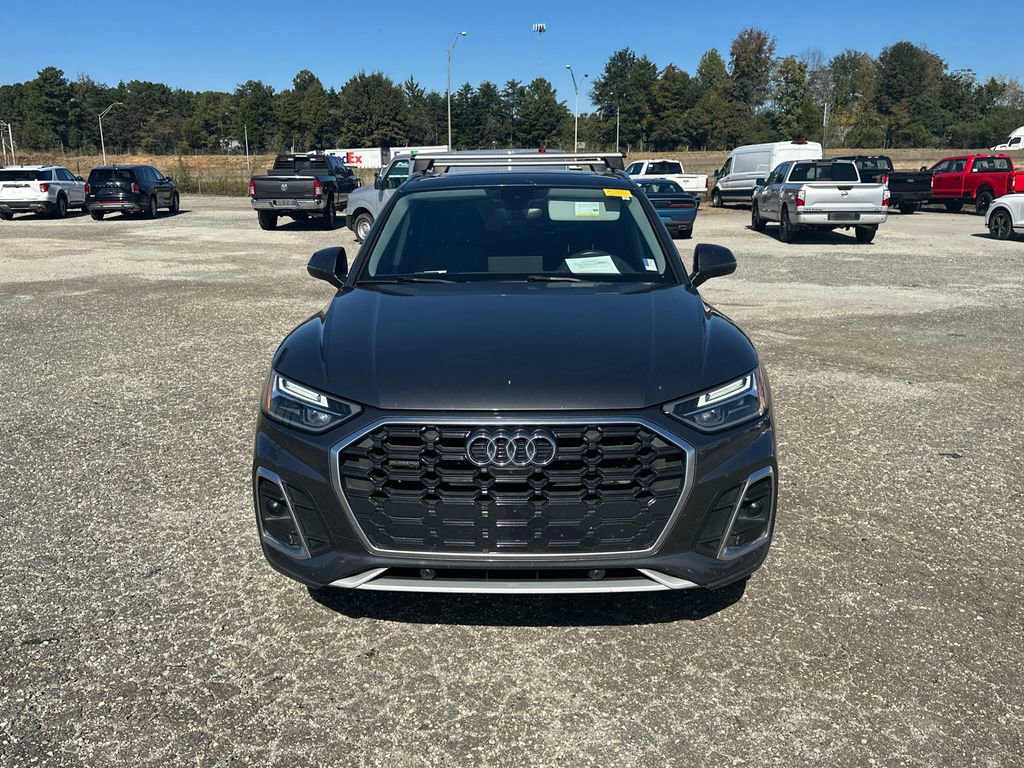 Used 2022 Audi Q5 2.0T Premium Plus AWD/4WD image 8