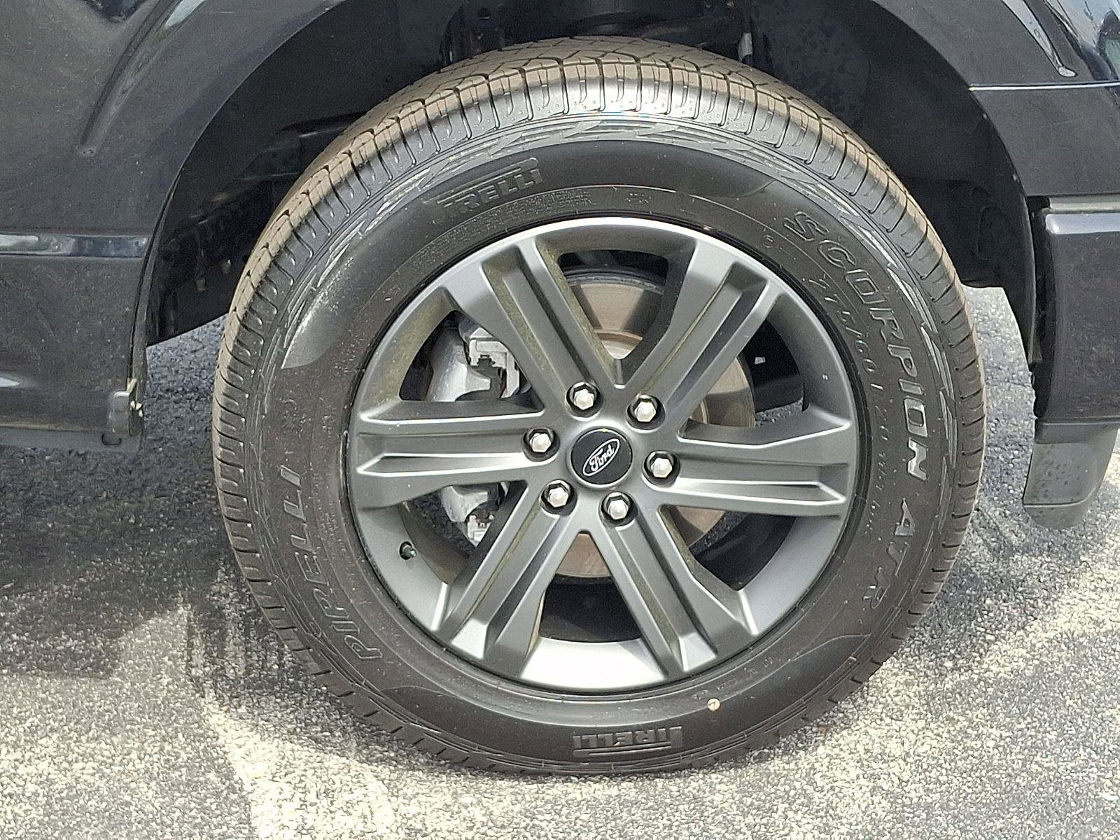 Certified 2023 Ford F150 Lariat w/ Equipment Group 502A High image 8