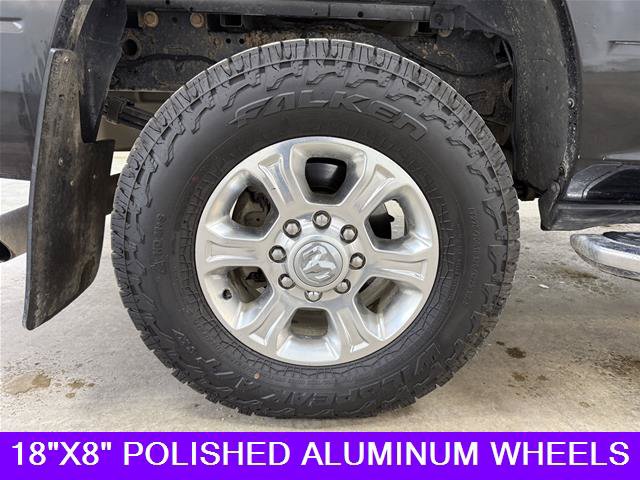 Used 2022 RAM 3500 Big Horn w/ Level A Equipment Group AWD/4WD image 40