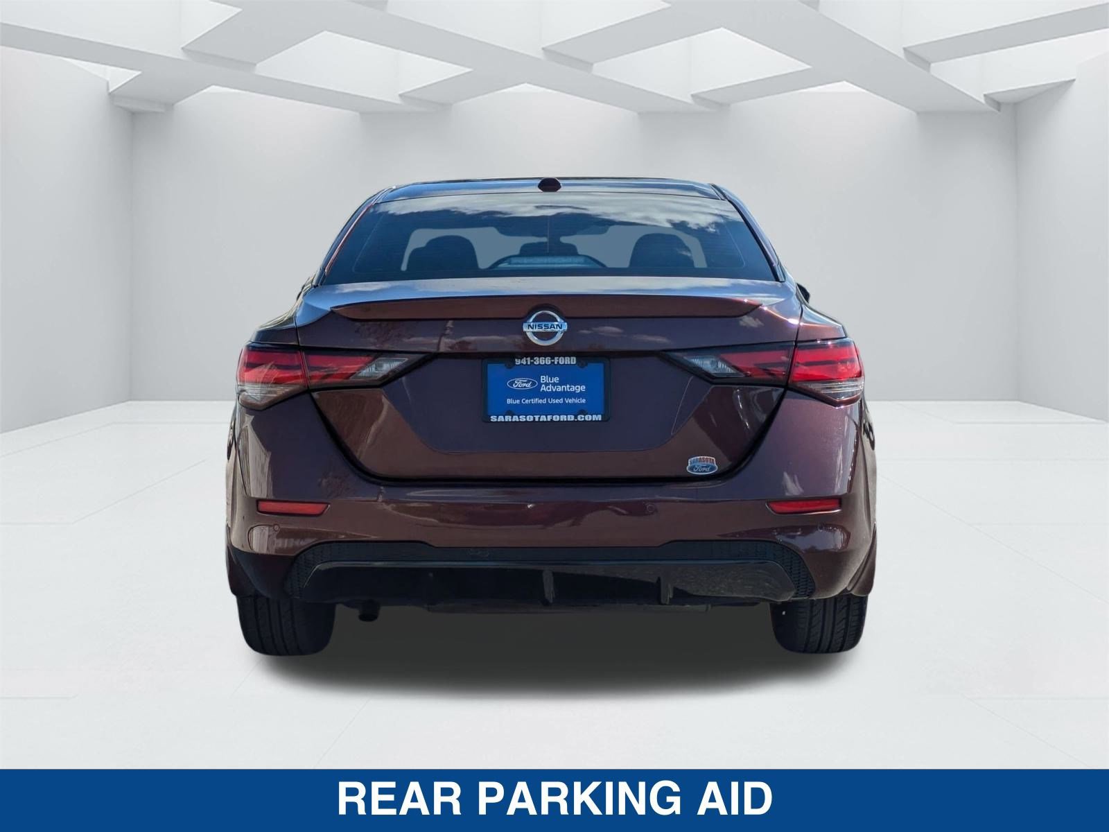 Used 2021 Nissan Sentra SV w/ SV Premium Package image 5