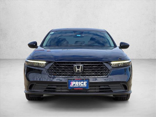 Used 2025 Honda Accord LX image 8