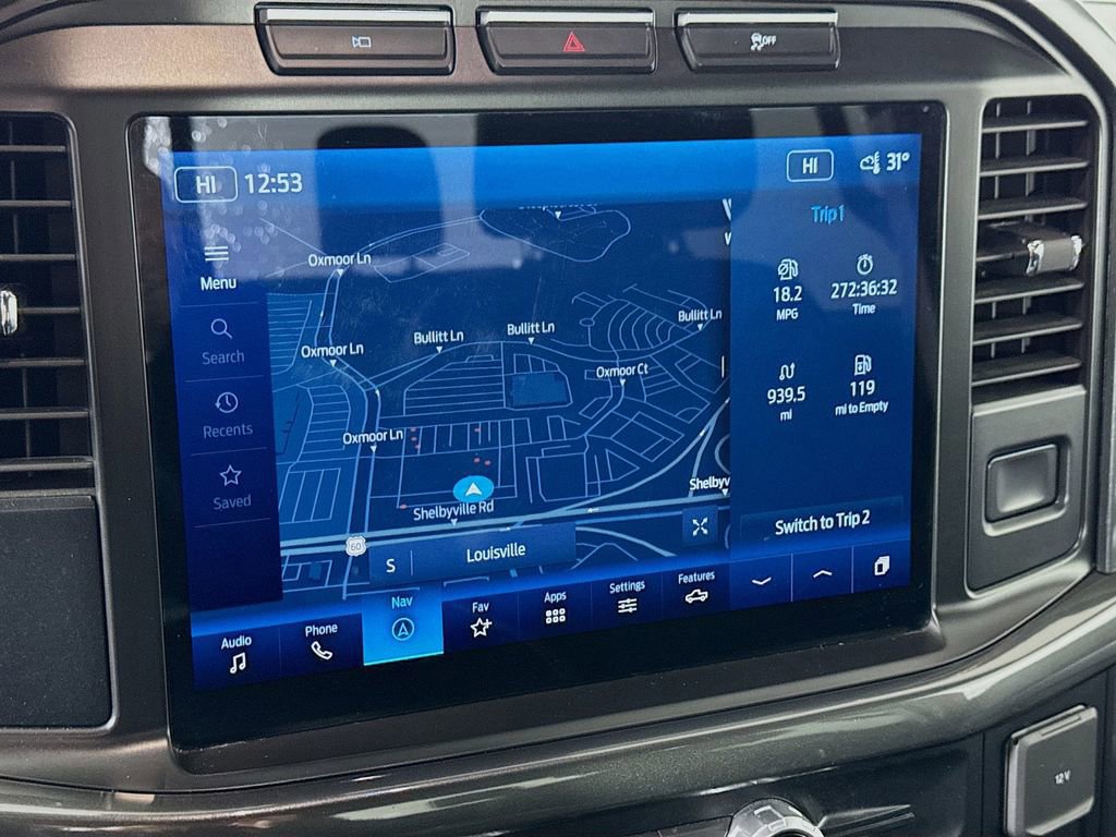 Certified 2023 Ford F150 XLT w/ Equipment Group 302A High image 17