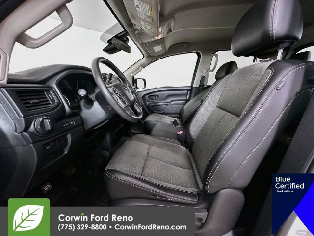 Used 2021 Nissan Titan S w/ S Utility Package AWD/4WD image 24