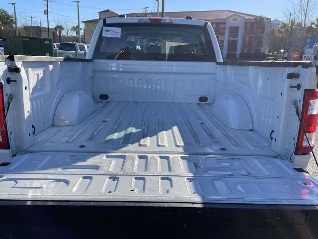 Certified 2022 Ford F150 XL w/ Equipment Group 101A High RWD image 9