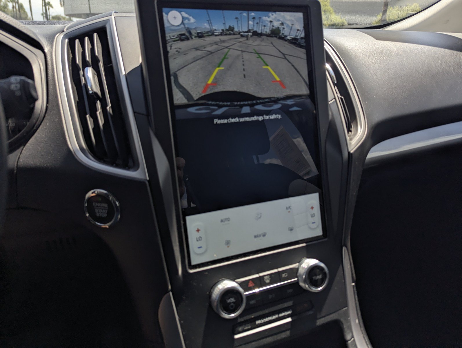 Certified 2022 Ford Edge SE AWD/4WD image 12