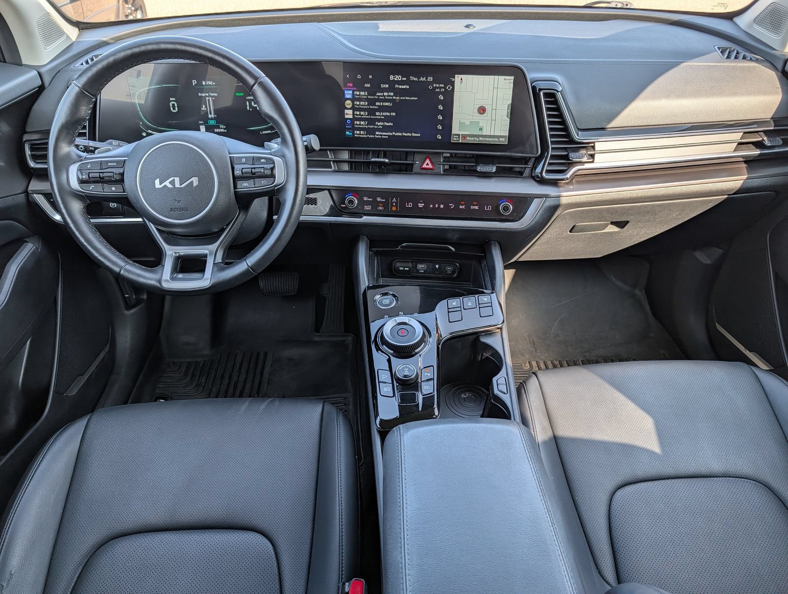 Used 2023 Kia Sportage EX AWD/4WD image 21