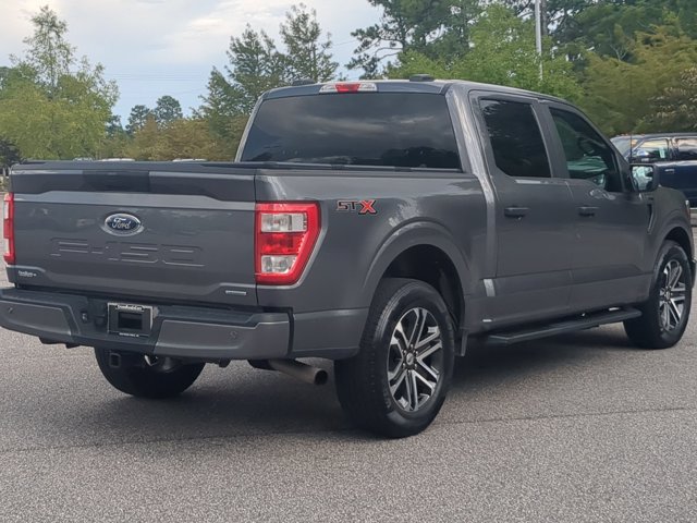 Certified 2023 Ford F150 XL w/ STX Appearance Package RWD image 4