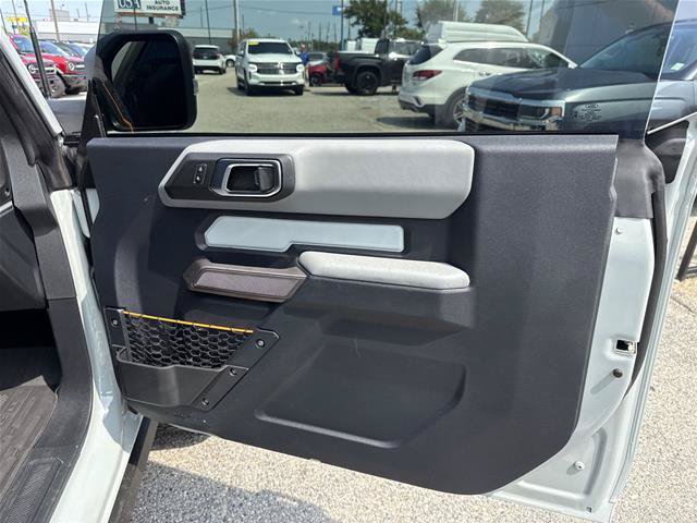 Certified 2022 Ford Bronco Badlands AWD/4WD image 20