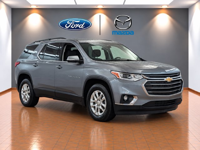 Used 2020 Chevrolet Traverse LT FWD image 1