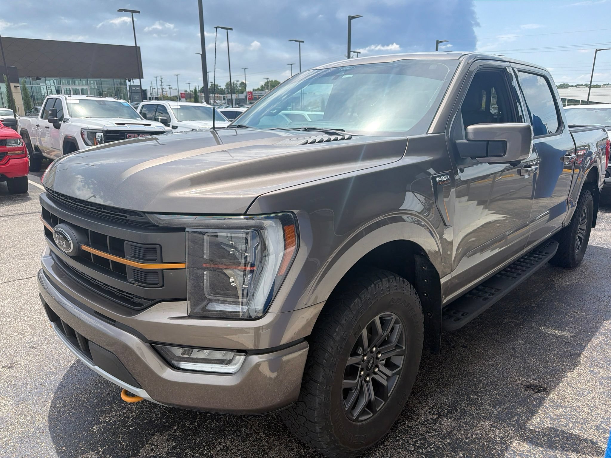 Certified 2021 Ford F150 Tremor w/ Equipment Group 402A High
