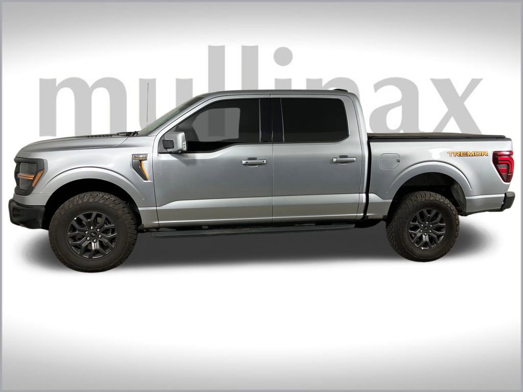 Certified 2025 Ford F150 Tremor w/ Equipment Group 402A High video 2