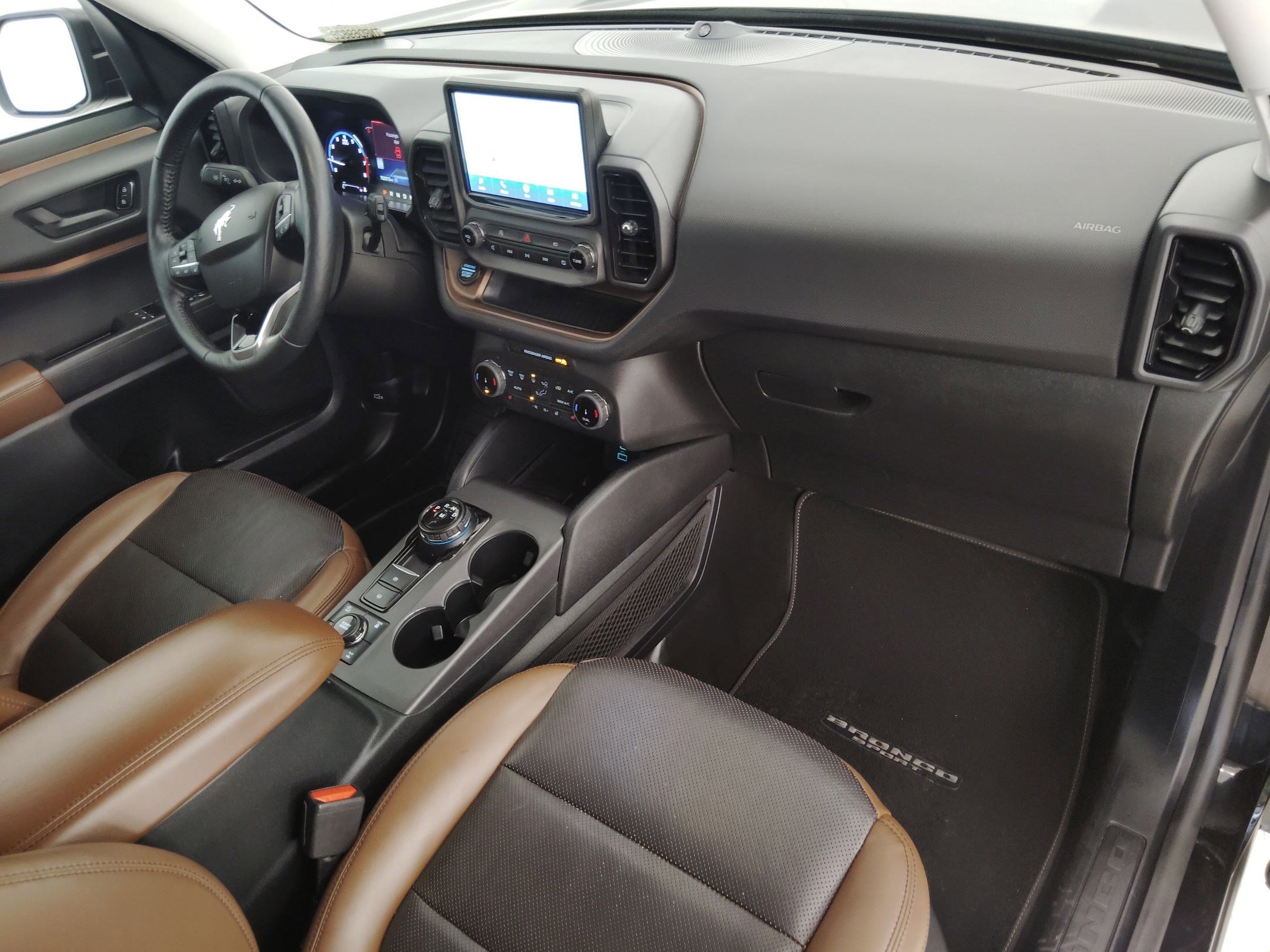 Certified 2022 Ford Bronco Sport Badlands w/ Premium Package image 29