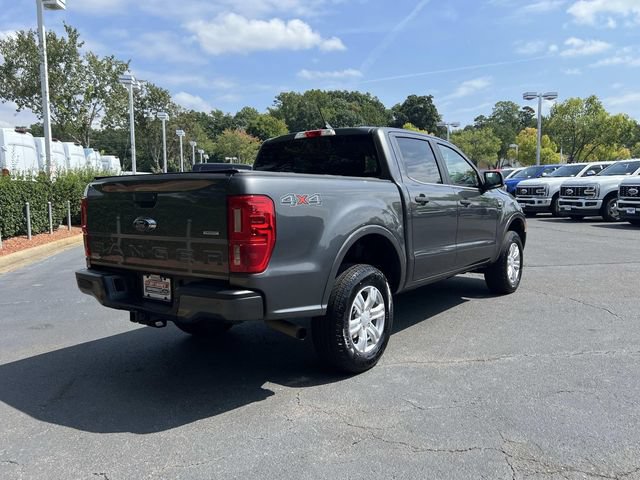 Certified 2019 Ford Ranger XLT w/ Equipment Group 301A Mid AWD/4WD image 4
