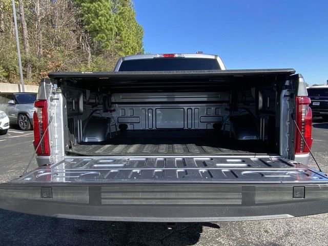 Certified 2024 Ford F150 XLT w/ XLT Black Appearance Package image 13