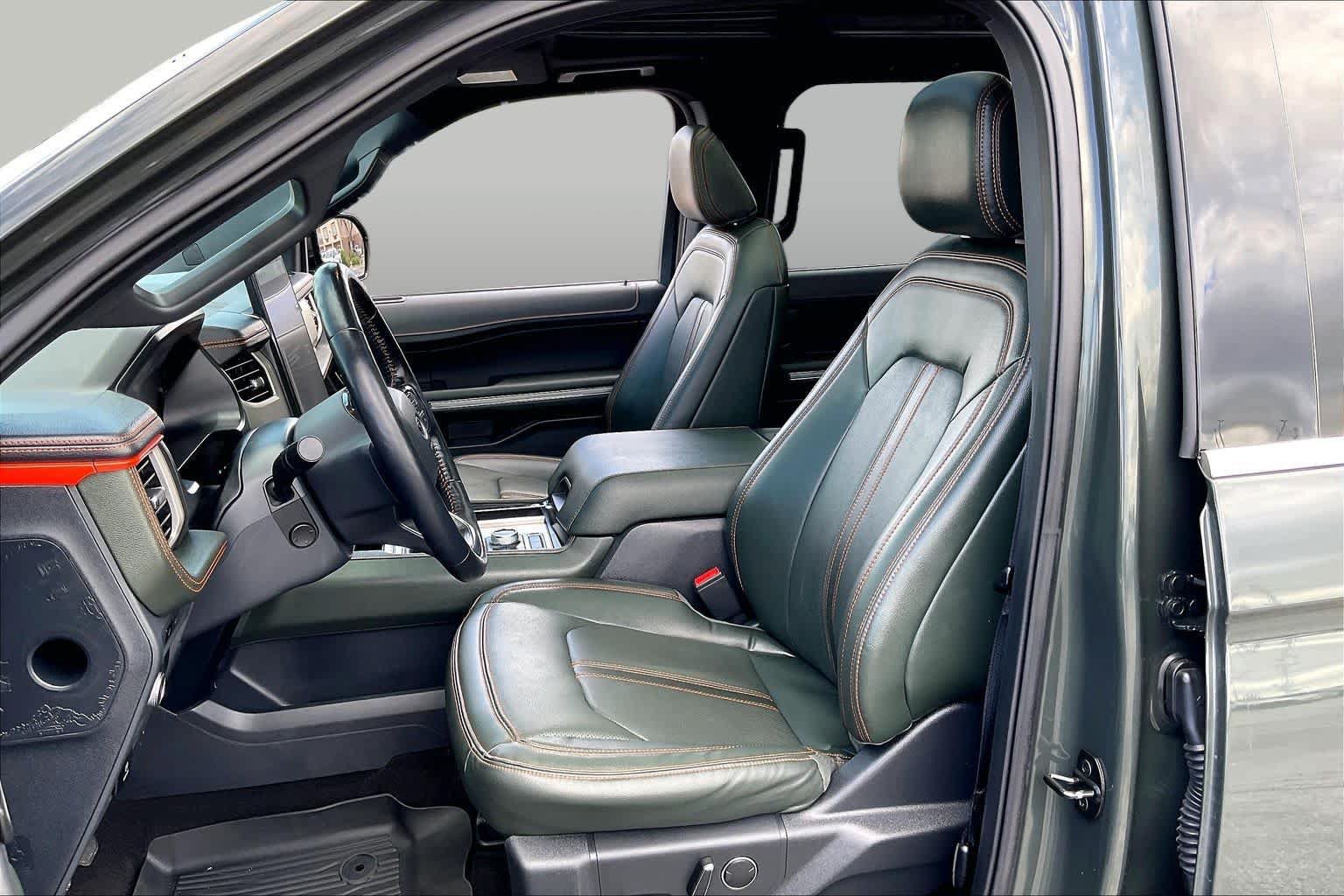 Certified 2022 Ford Expedition Timberline AWD/4WD image 8