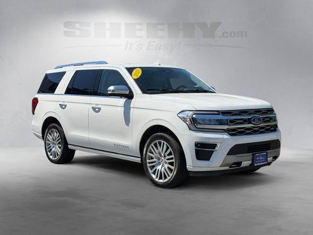 Certified 2023 Ford Expedition Platinum AWD/4WD image 2