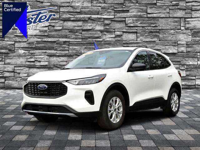 Certified 2023 Ford Escape Active