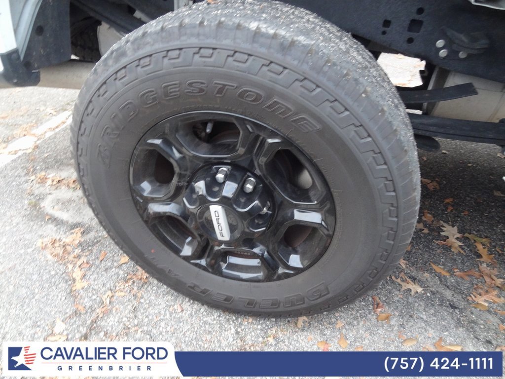 Certified 2024 Ford F250 XL w/ STX Appearance Package image 11