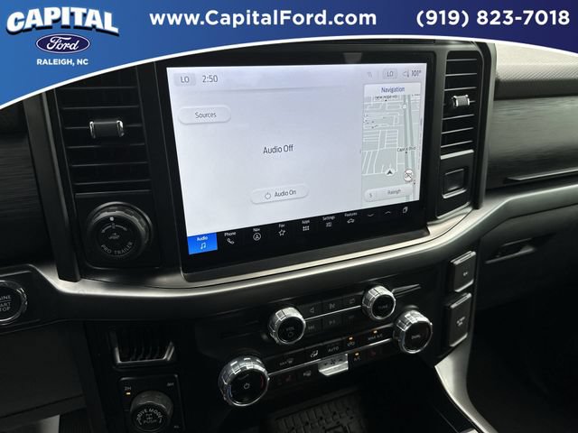 Certified 2024 Ford F150 XLT w/ Equipment Group 303A High AWD/4WD image 26