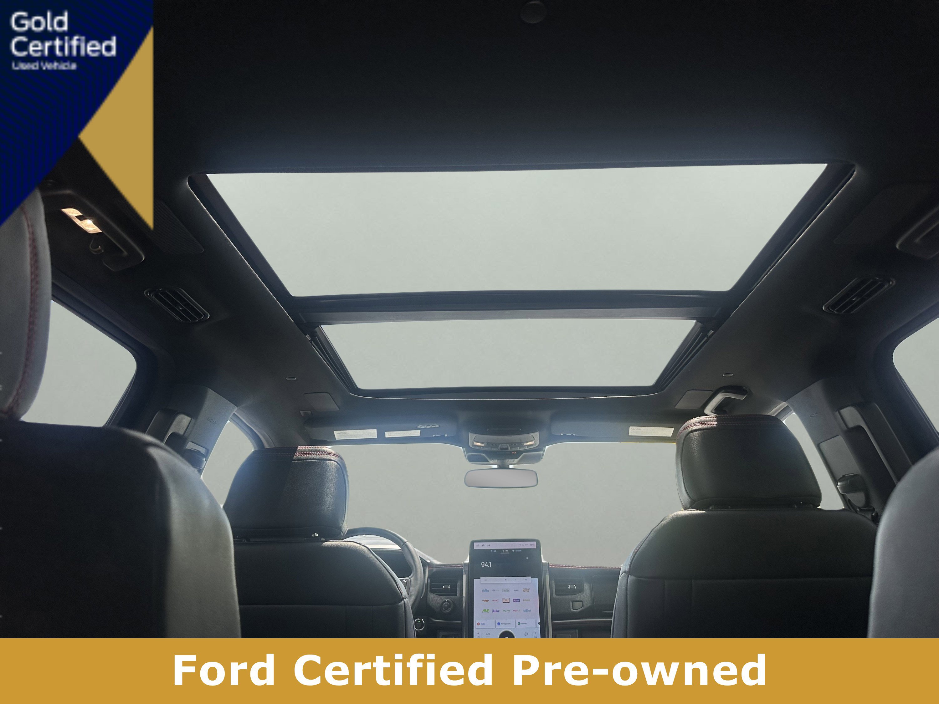 Certified 2023 Ford Expedition Limited AWD/4WD image 20
