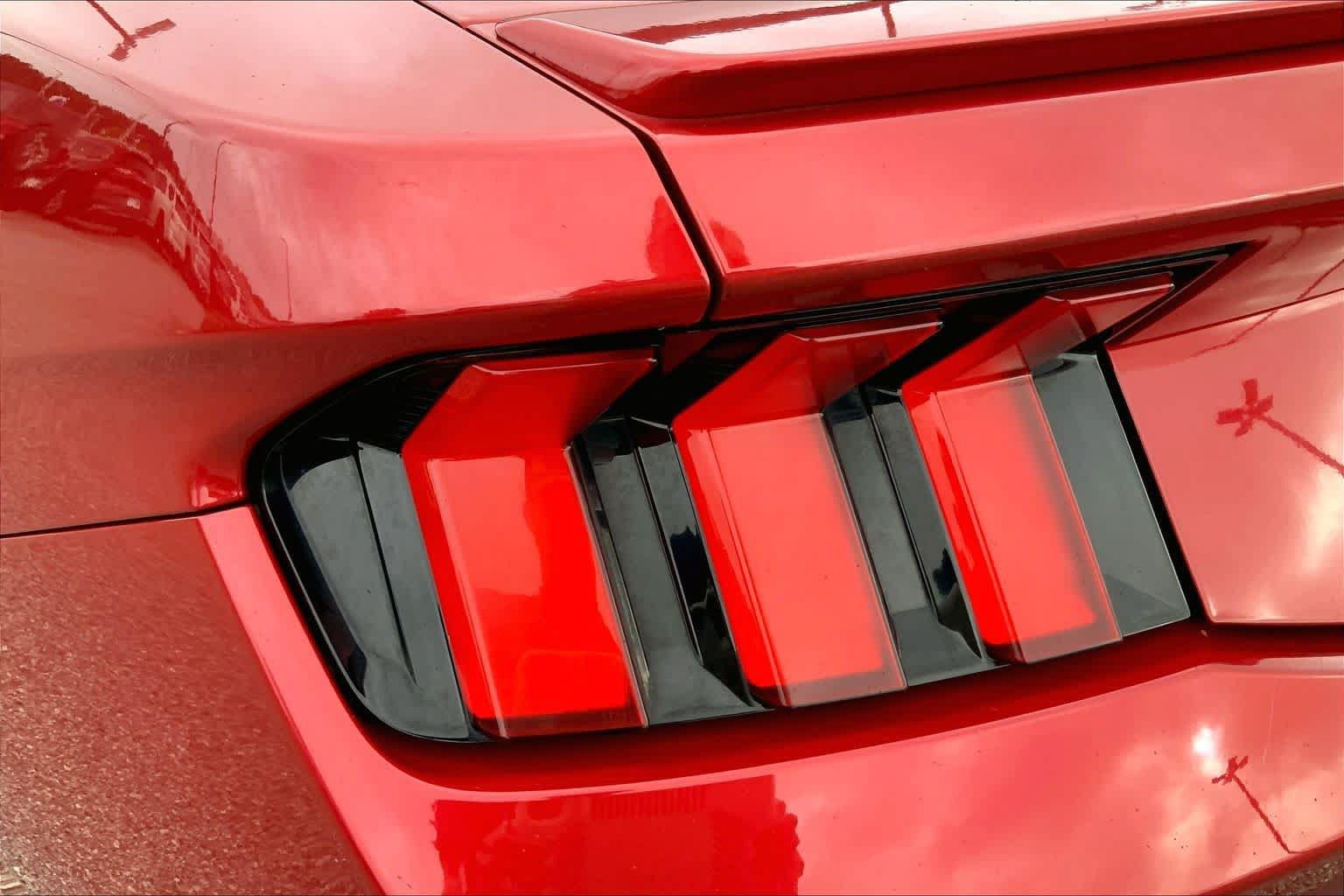 Certified 2024 Ford Mustang Premium RWD image 26