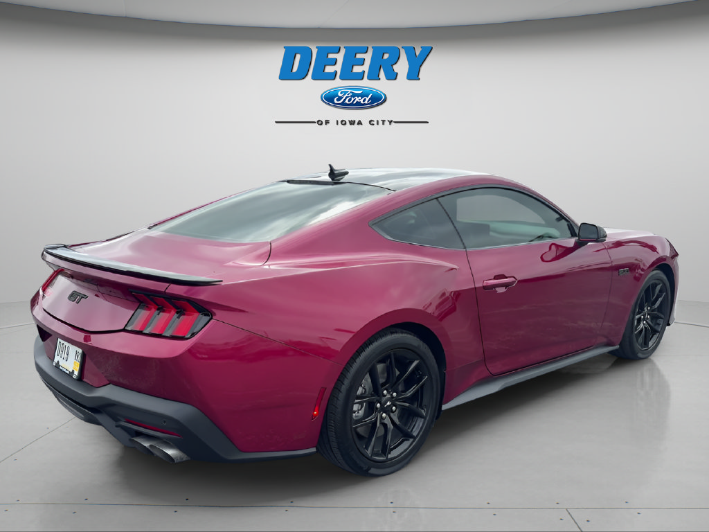 Certified 2025 Ford Mustang GT Premium RWD image 39