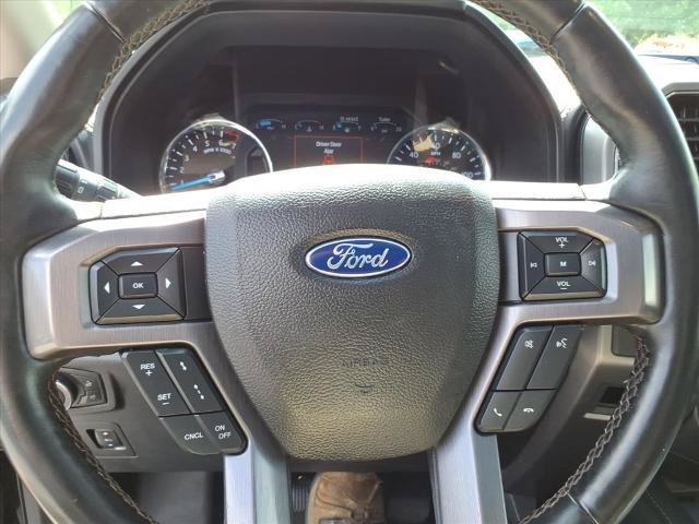 Certified 2021 Ford Expedition Platinum AWD/4WD image 11