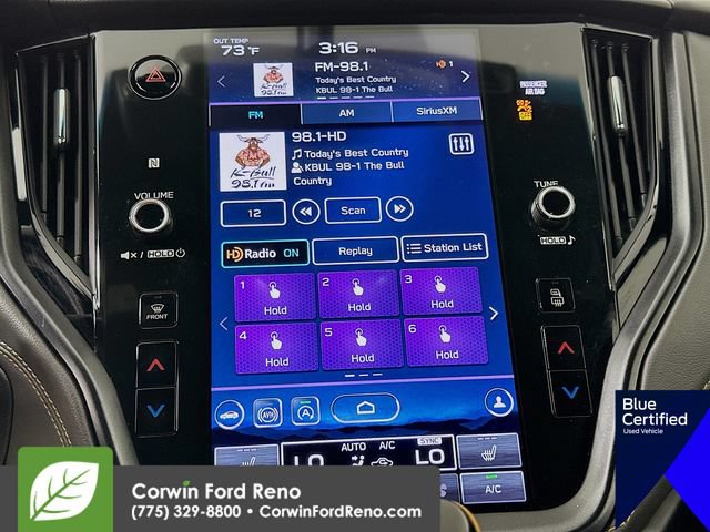 Used 2022 Subaru Outback Wilderness AWD/4WD image 18