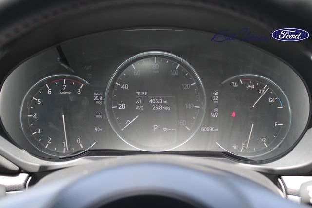 Used 2022 MAZDA CX-5 AWD 2.5 Turbo image 26
