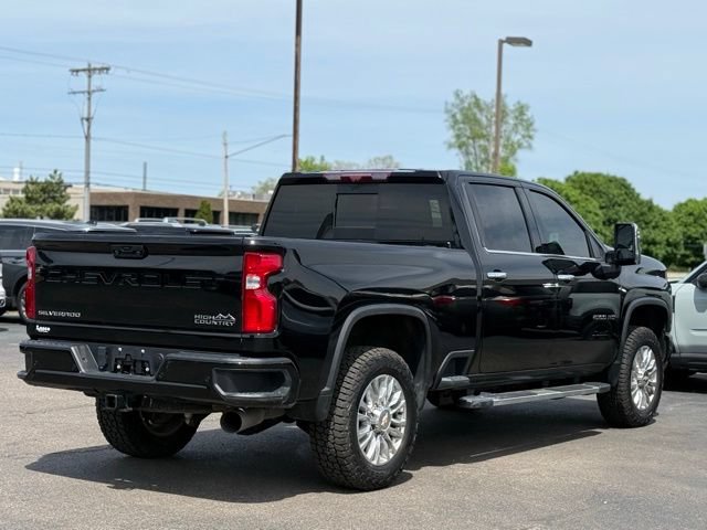 Used 2023 Chevrolet Silverado 2500 High Country w/ Z71 Off-Road Package AWD/4WD image 41