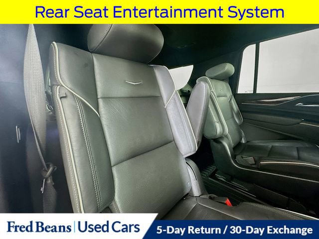 Used 2023 Cadillac Escalade ESV Premium Luxury AWD/4WD image 37
