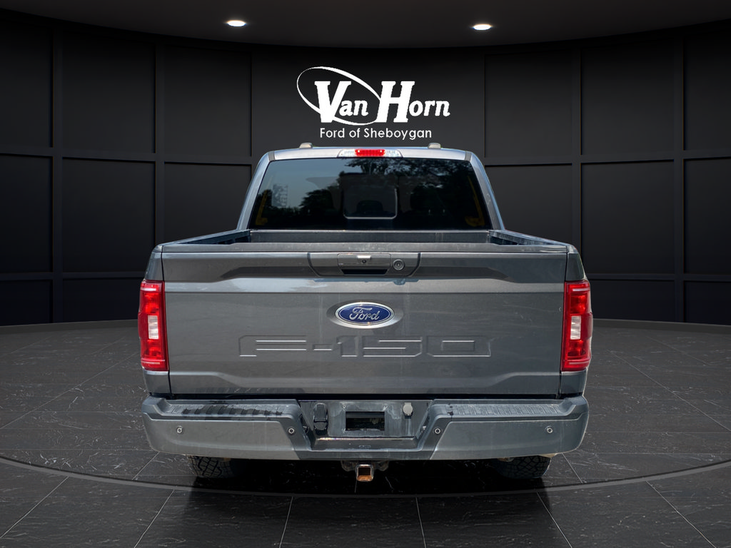 Certified 2023 Ford F150 XLT w/ Equipment Group 302A High AWD/4WD image 11