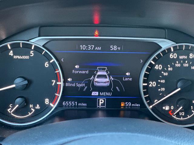 Used 2021 Nissan Altima 2.5 SV image 25