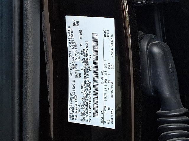 Certified 2019 Ford F150 XLT w/ Equipment Group 302A Luxury AWD/4WD image 28