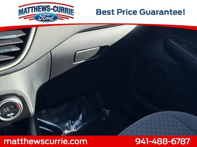 Certified 2021 Ford Escape SE image 21