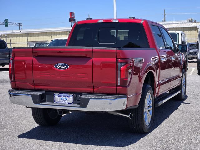Certified 2025 Ford F150 Lariat w/ Equipment Group 501A Mid AWD/4WD image 7