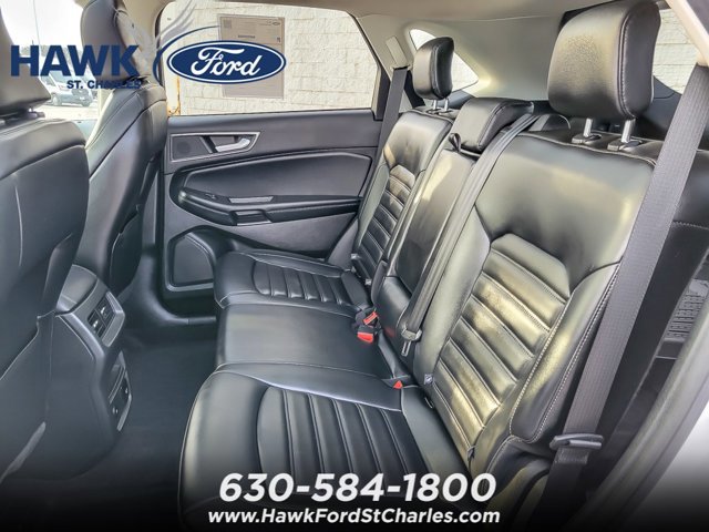 Certified 2022 Ford Edge SEL w/ Convenience Package AWD/4WD image 10