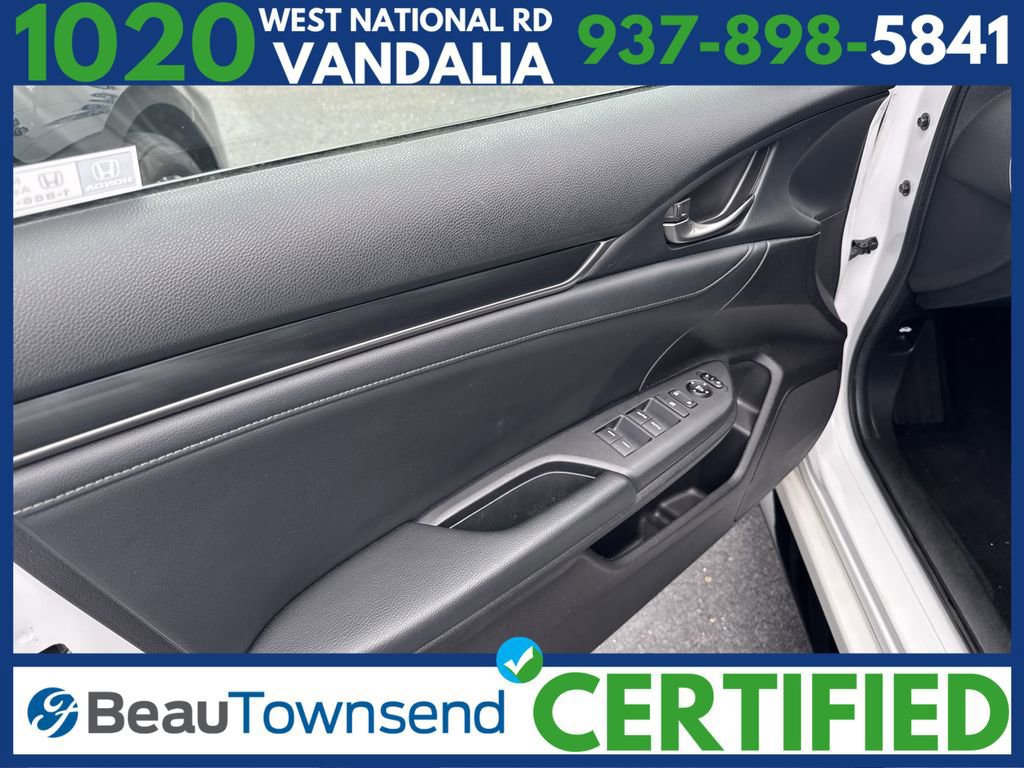 Used 2020 Honda Civic Sport Touring image 9
