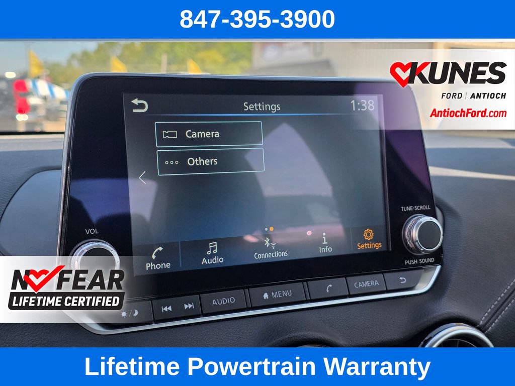 Used 2024 Nissan Sentra SV FWD image 45