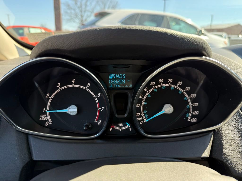 Certified 2019 Ford Fiesta SE image 20