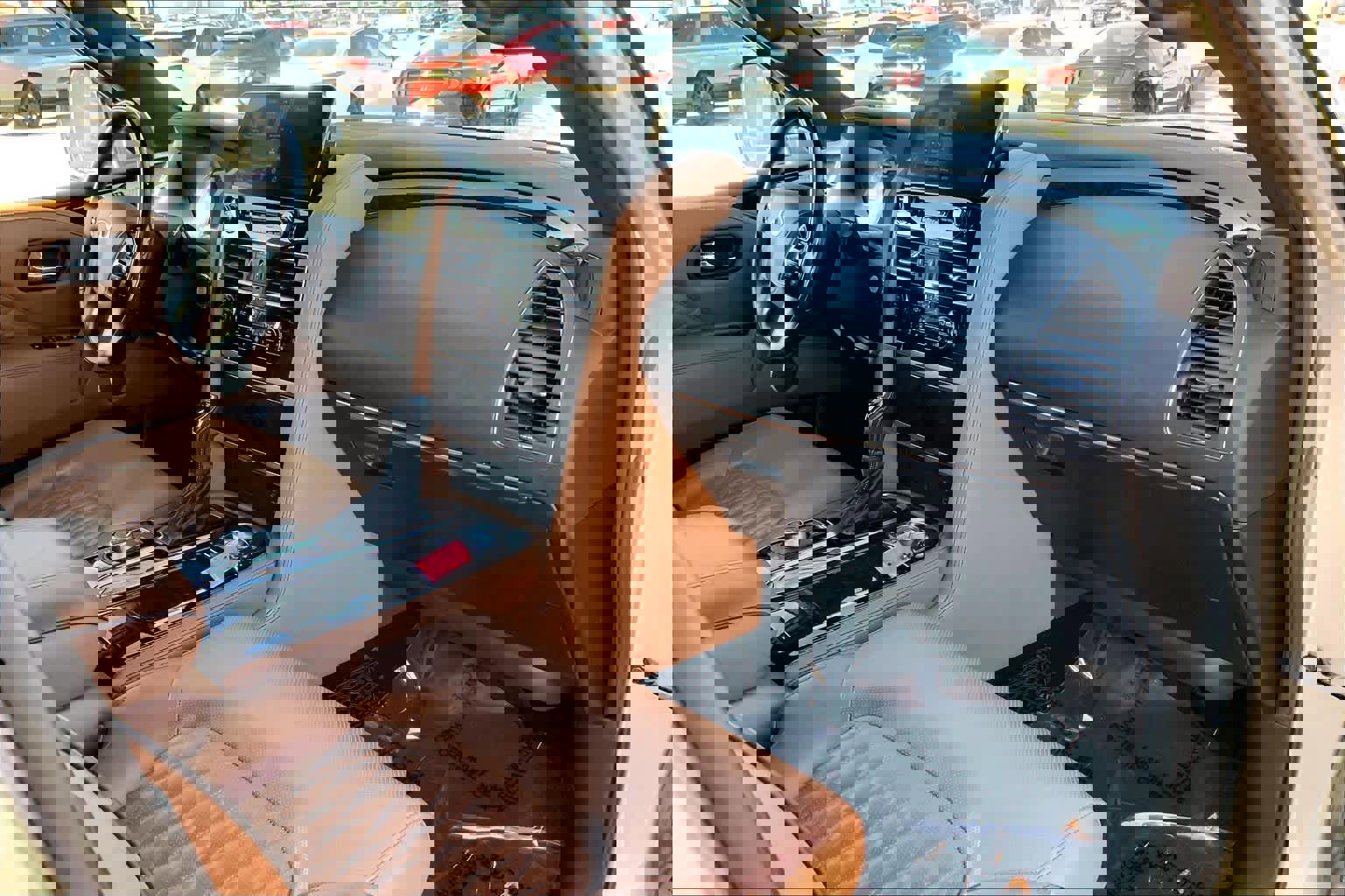 Used 2024 INFINITI QX80 Sensory w/ Cargo Package image 18