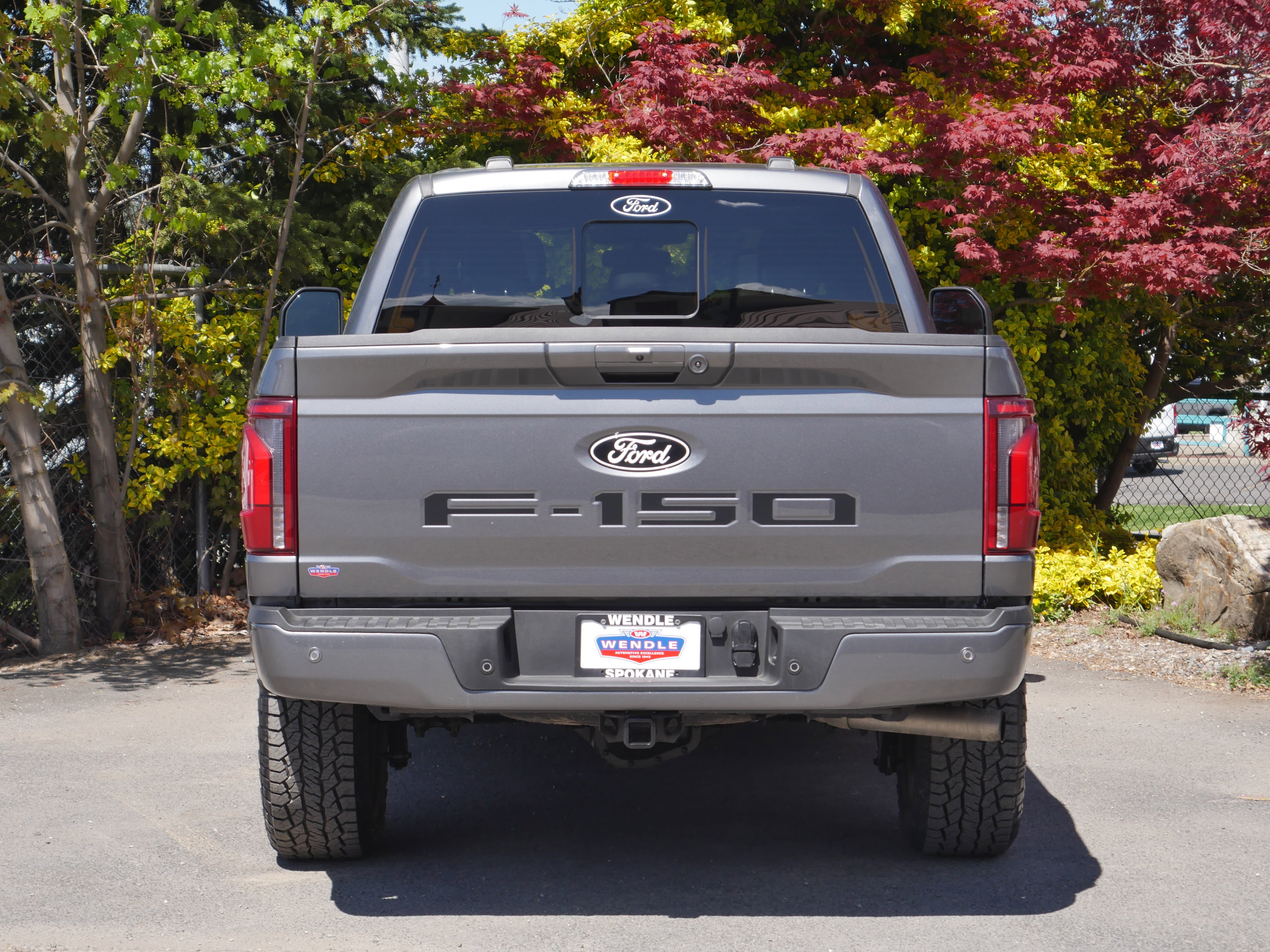 Certified 2025 Ford F150 Lariat w/ Equipment Group 502A High AWD/4WD image 24