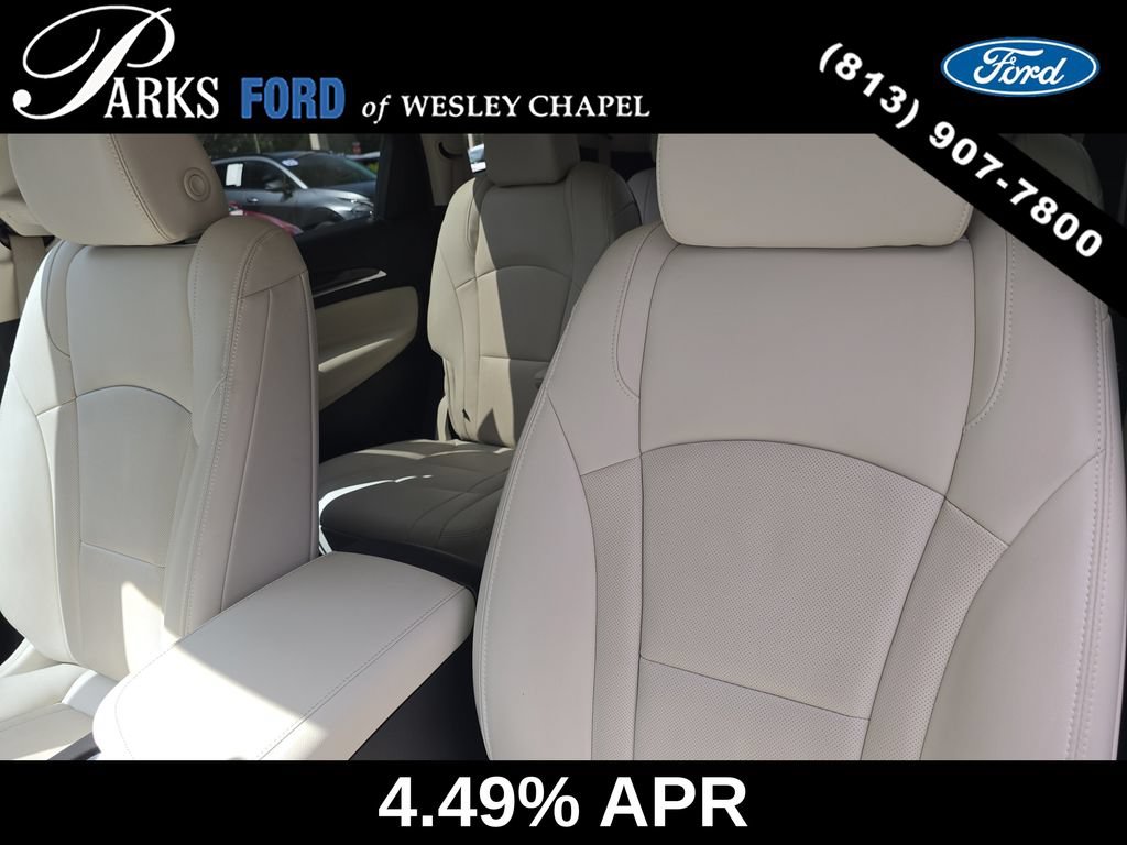 Used 2023 Buick Enclave Premium w/ Experience Buick Package AWD/4WD image 22