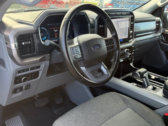 Certified 2024 Ford F150 Lightning XLT AWD/4WD image 20