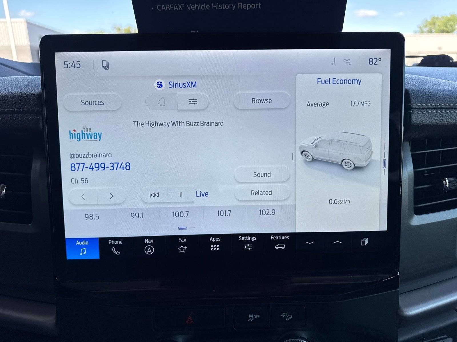 Certified 2023 Ford Expedition Max XLT AWD/4WD image 32