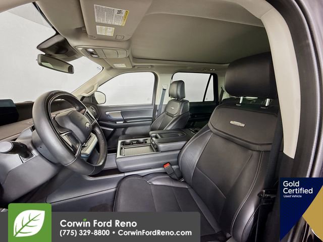 Certified 2025 Ford Expedition Max Platinum AWD/4WD image 25