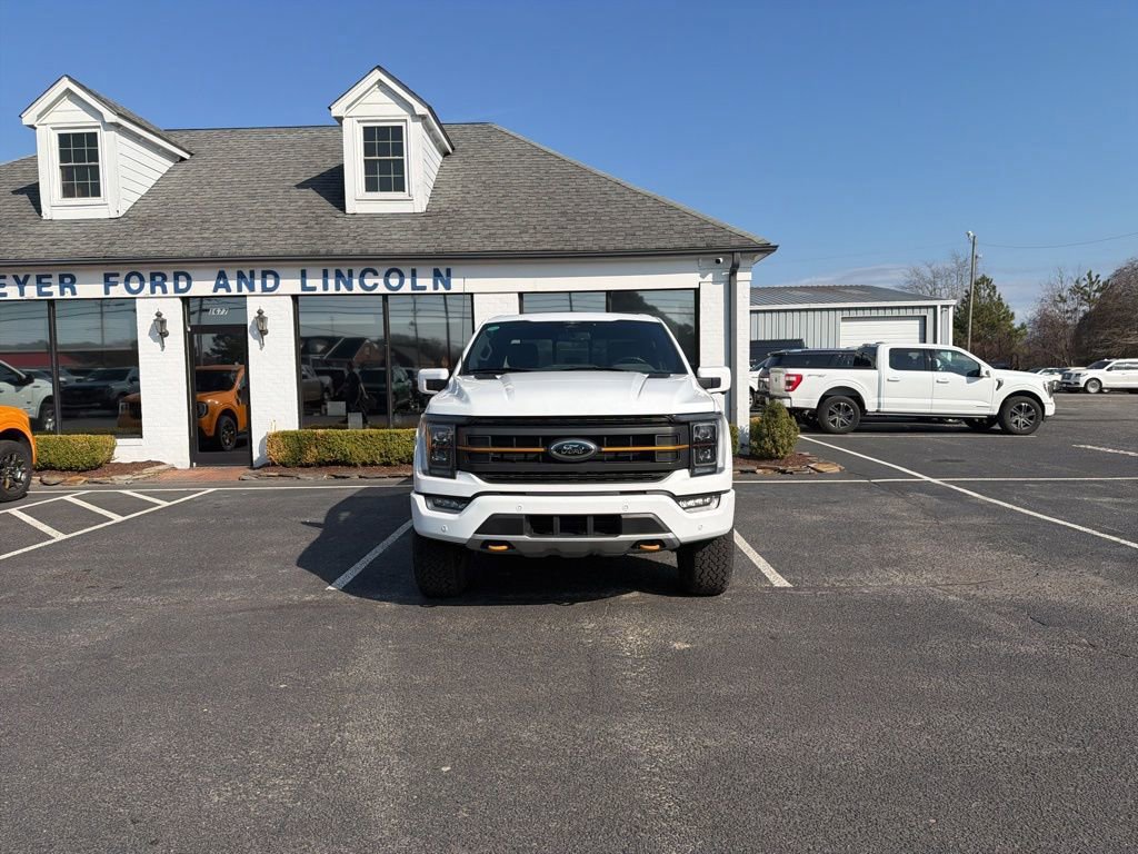 Certified 2023 Ford F150 Tremor w/ Equipment Group 402A High image 4