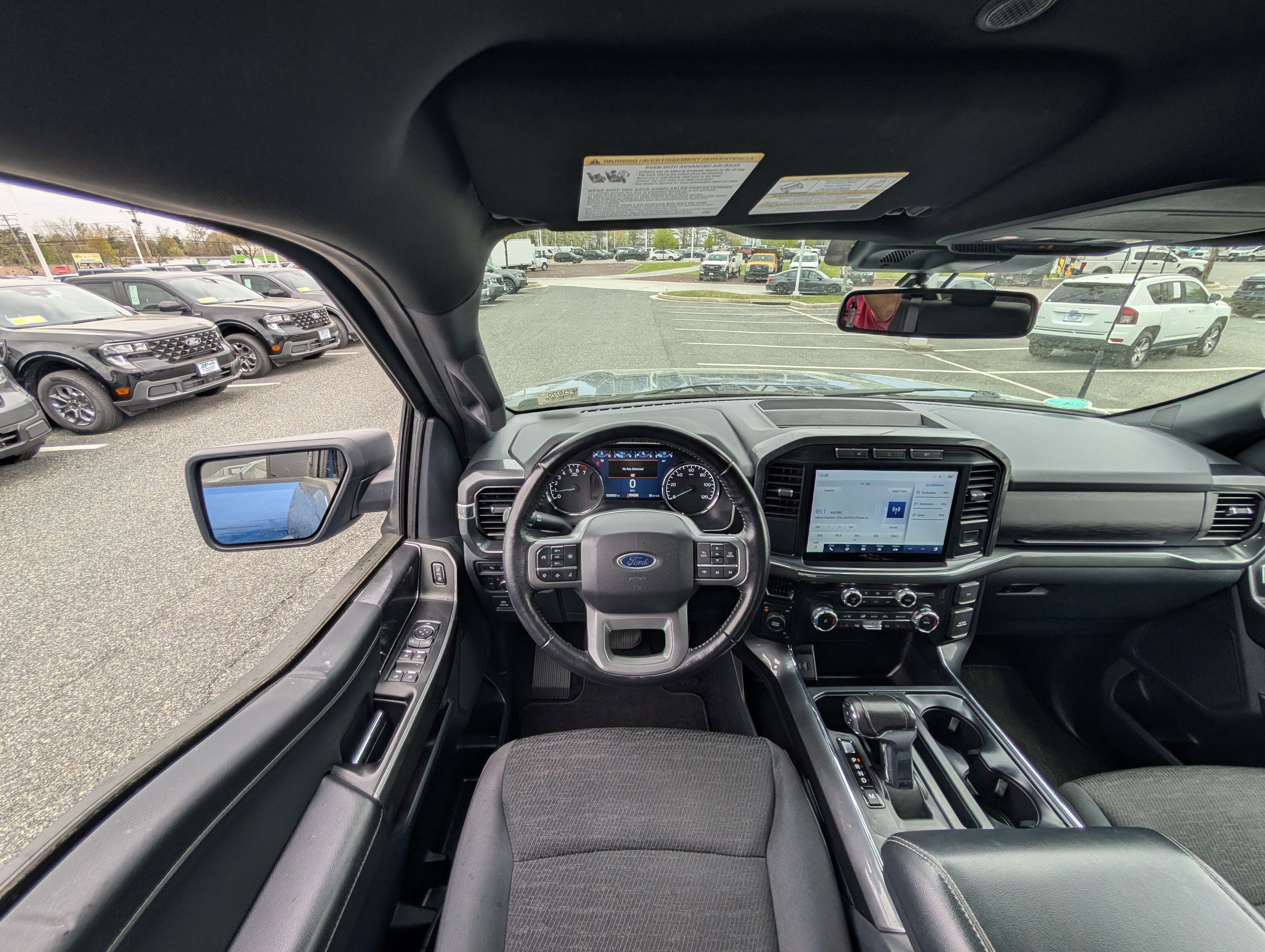 Certified 2022 Ford F150 XLT w/ Equipment Group 302A High image 15