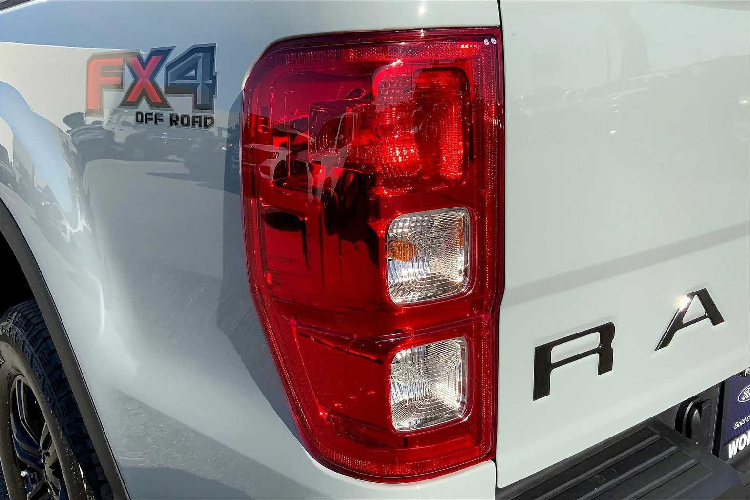 Certified 2022 Ford Ranger XL w/ FX4 Off-Road Package image 27